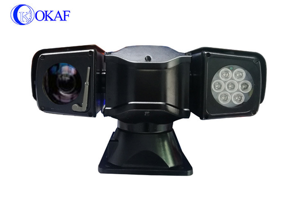 모바일 PTZ 카메라 1080P 20x 30x 광학 줌 차량 CCTV 카메라