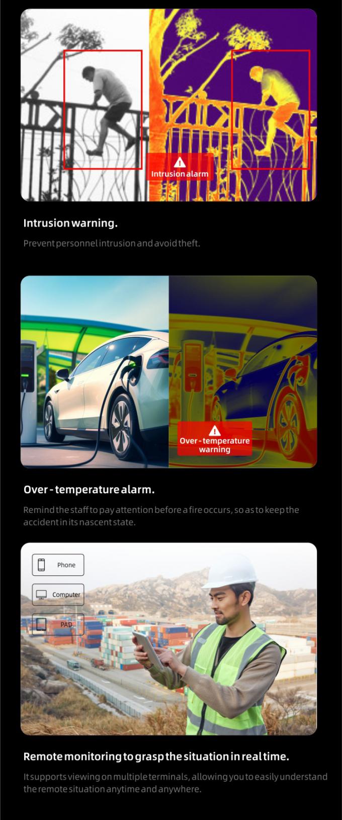 OKAF 인공지능 감시 자율성 보안 순찰 로봇 산업 경비 로봇 개 스마트 보안 네 배 로봇 4