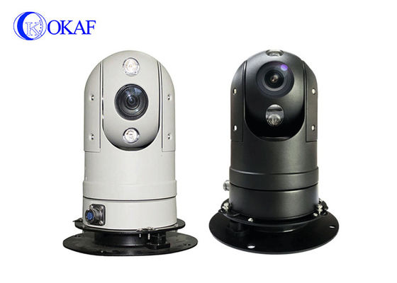 IP66 F5.4 1920*1080P IP SDI PTZ CCTV 감시 카메라