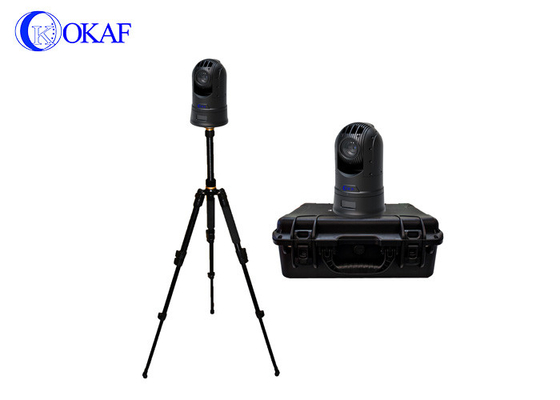 와이파이 HD 무선 돔 4G PTZ 카메라 비상용 리모오이 보기 보안 시스템