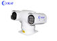 자동 추적 CCTV HD SDI PTZ 사진기 IP 이중 산출 20X 광학적인 급상승 100m 야간 시계