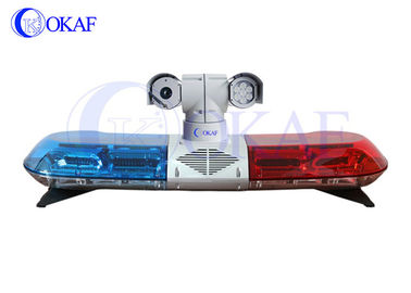 스트로브 LED 라이트 바, 48W LED 경보등