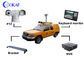 옥외 차량 1080P PTZ IP 사진기 20X 광학적인 급상승 IP/SDI/AHD/아날로그 선택