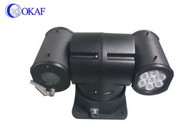 2.0 MP HD 차량 PTZ 카메라 모바일 감시 CCTV 시스템 자동차 장착