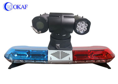2.0 MP HD 차량 PTZ 카메라 모바일 감시 CCTV 시스템 자동차 장착