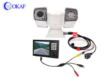 1.3MP AHD HD 판 틸트 줌 IP 카메라